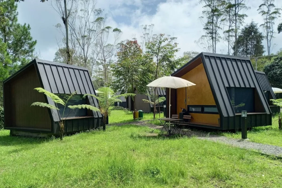 Review Hotel Terbaik di Bandung yang Cocok untuk Staycation Singkat