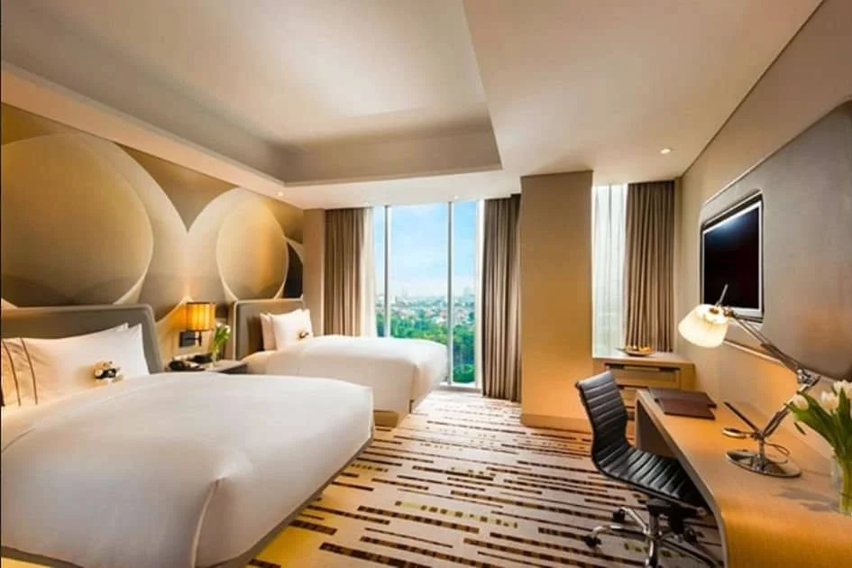 Beberapa Hotel Bintang Lima di Jakarta Fasilitas Lengkap dan Pelayanan Terbaik